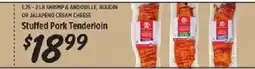 Rouses Stuffed Pork Tenderloin offer