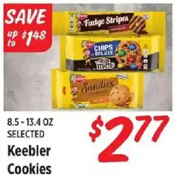 Rouses Keebler Cookies offer