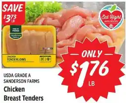 Rouses Chicken Breast Tenders offer