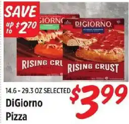 Rouses DiGiorno Pizza offer