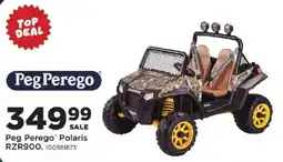 Mills Fleet Farm Peg Perego Polaris RZR900 offer