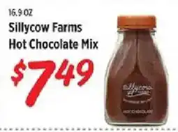 Rouses Sillycow Farms Hot Chocolate Mix offer