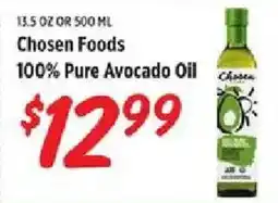 Rouses Chosen Foods Avocado Oil offer