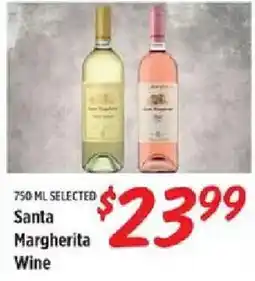 Rouses Santa Margherita Wine offer
