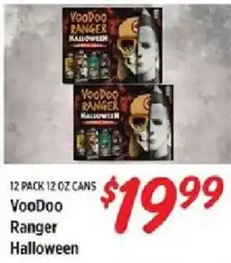 Rouses Voodoo Ranger Halloween offer