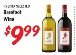 Rouses Barefoot Wine offer