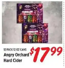Rouses Angry Orchard Hard Cider offer