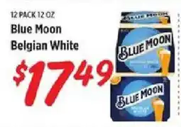 Rouses Blue Moon Belgian White offer