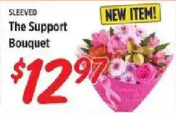 Rouses The Support Bouquet offer