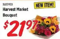 Rouses Harvest Market Bouquet offer