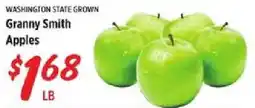 Rouses Granny Smith Apples offer
