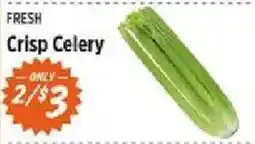 Rouses Crisp Celery offer