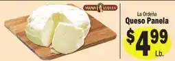 Sellers Bros Mmm Queso Panela offer