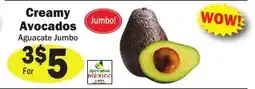 Sellers Bros Creamy Avocados offer