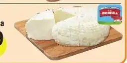 Sellers Bros Ordeña cheese offer