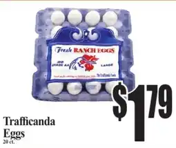 Baja Ranch Trafficanada Eggs offer