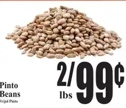 Baja Ranch Pinto Beans offer