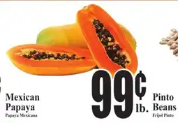Baja Ranch Mexican Papaya offer