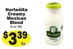 Sellers Bros Nortenita Creamy Mexican Blend offer
