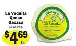 Sellers Bros La Vaquita Queso Oaxaca offer