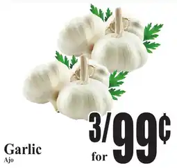 Baja Ranch Garlic offer
