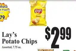 Baja Ranch Lay's Potato Chips offer