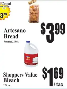 Baja Ranch Artesano Bread offer