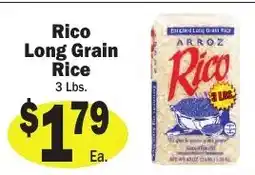 Sellers Bros Rico long grain rice offer