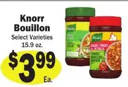 Sellers Bros Knorr Bouillon offer