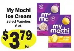 Sellers Bros My Mochi Ice Cream offer
