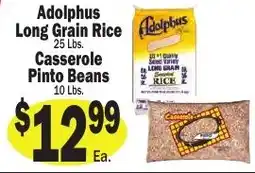 Sellers Bros Adolphus long grain rice offer