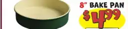 Ollie's 8 BAKE PAN offer
