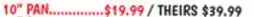 Ollie's 10 PAN offer