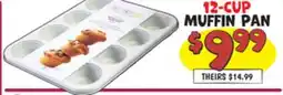 Ollie's MUFFIN PAN offer