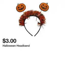 Five Below Halloween Headband offer
