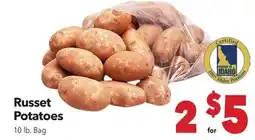 Vallarta Supermarkets Russet Potatoes offer