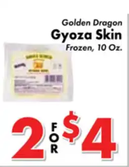 Valley Marketplace Golden Dragon Gyoza Skin offer