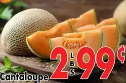Valley Marketplace Cantaloupe offer