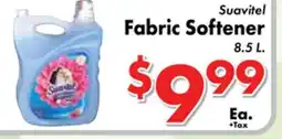 Valley Marketplace Suavitel Fabric Softener offer