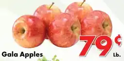 Valley Marketplace Gala Apples offer
