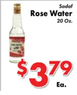 Valley Marketplace Sadaf Rose Water offer