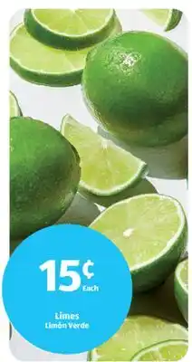 Aldi Limes offer