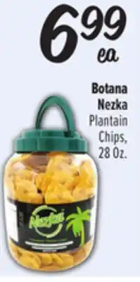 El Super Botana Nezka offer