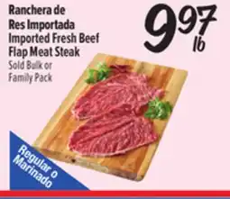 El Super Ranchera de Res Importada offer