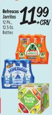 El Super Refrescos Jarritos offer
