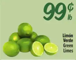 El Super Limón Verde offer