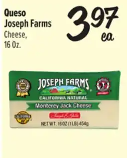 El Super Queso Joseph Farms offer