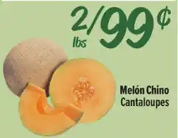 El Super Melón Chino offer