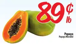 El Super Papaya offer
