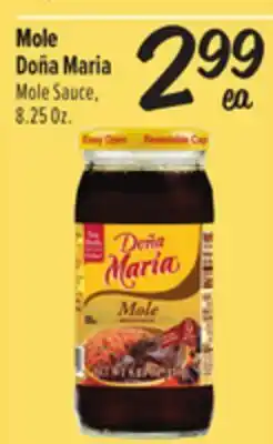 El Super Mole Doña Maria offer